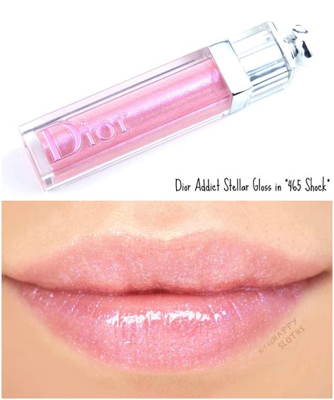 dior lip gloss 465